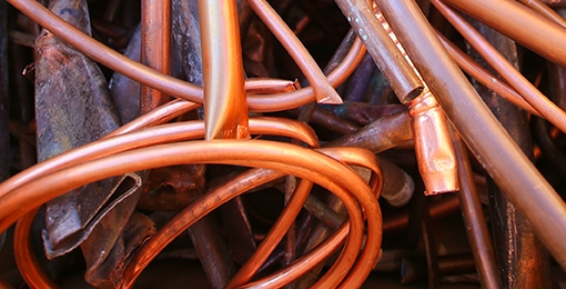 Copper Recycling Near Me