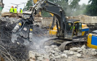What Exactly Does a Building Demolition Company Do?